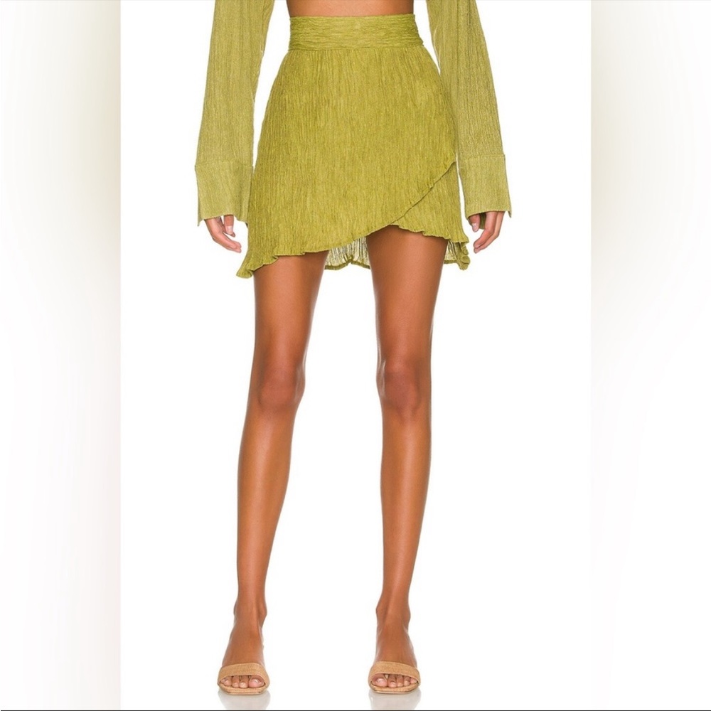 Savannah Morrow Salsa Skirt Size XS